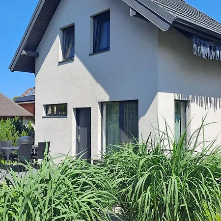 Domki Pozytywki Władysławowo Exterior foto