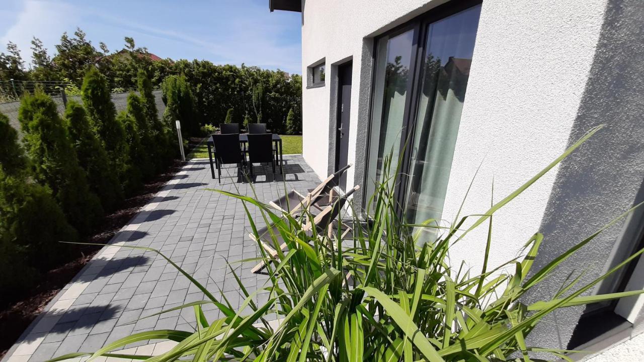 Ferienhaus Pozytywki
