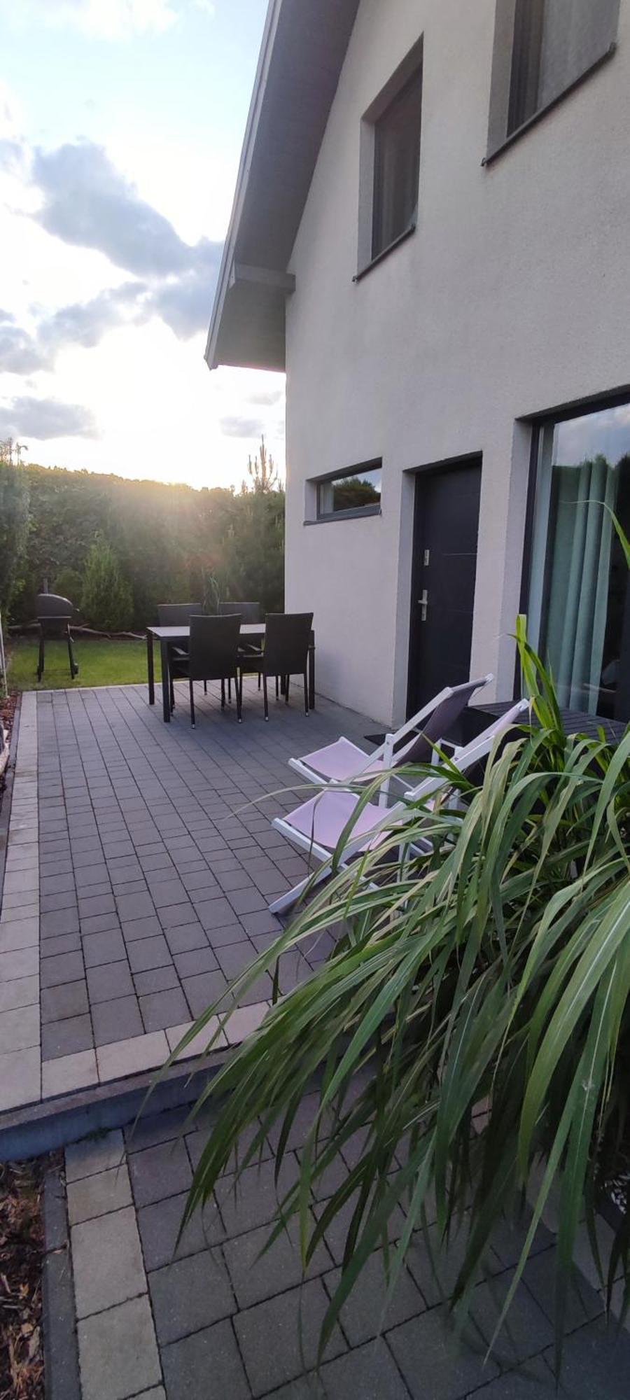 Ferienhaus Pozytywki