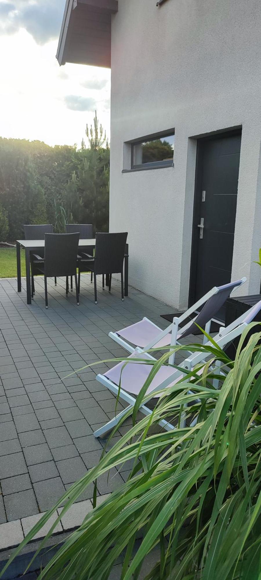 Pozytywki Ferienhaus *