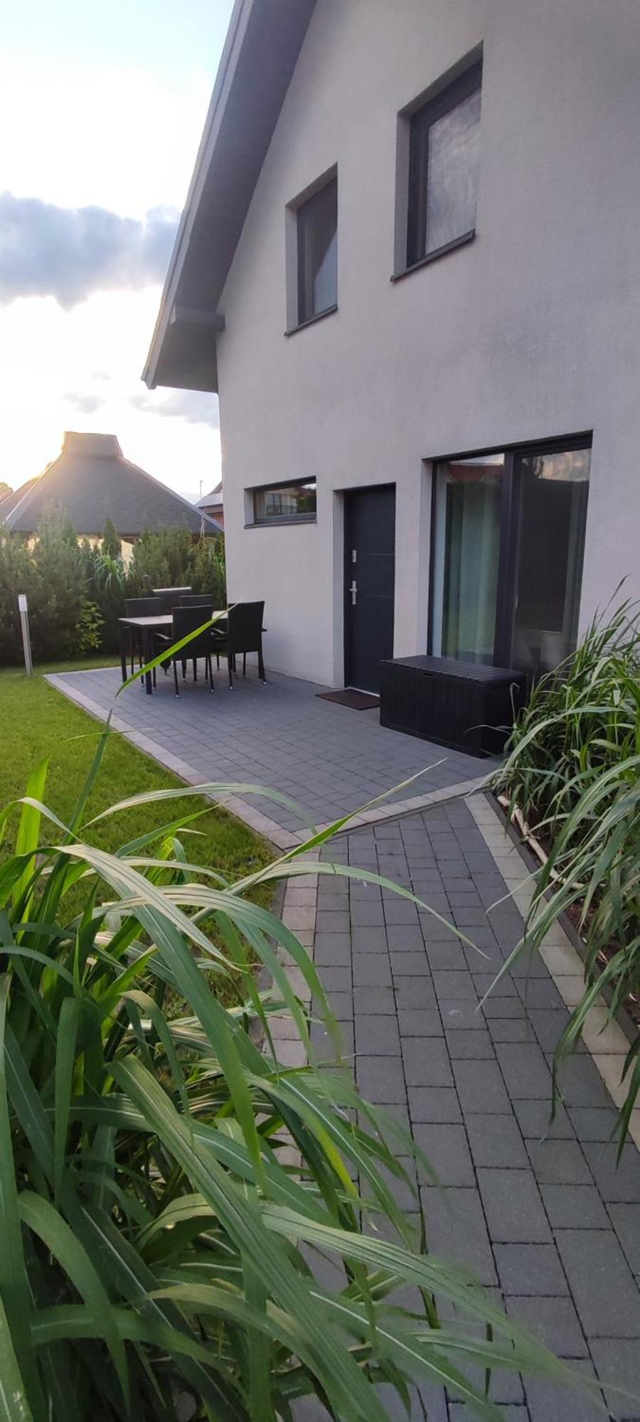 Pozytywki Ferienhaus *