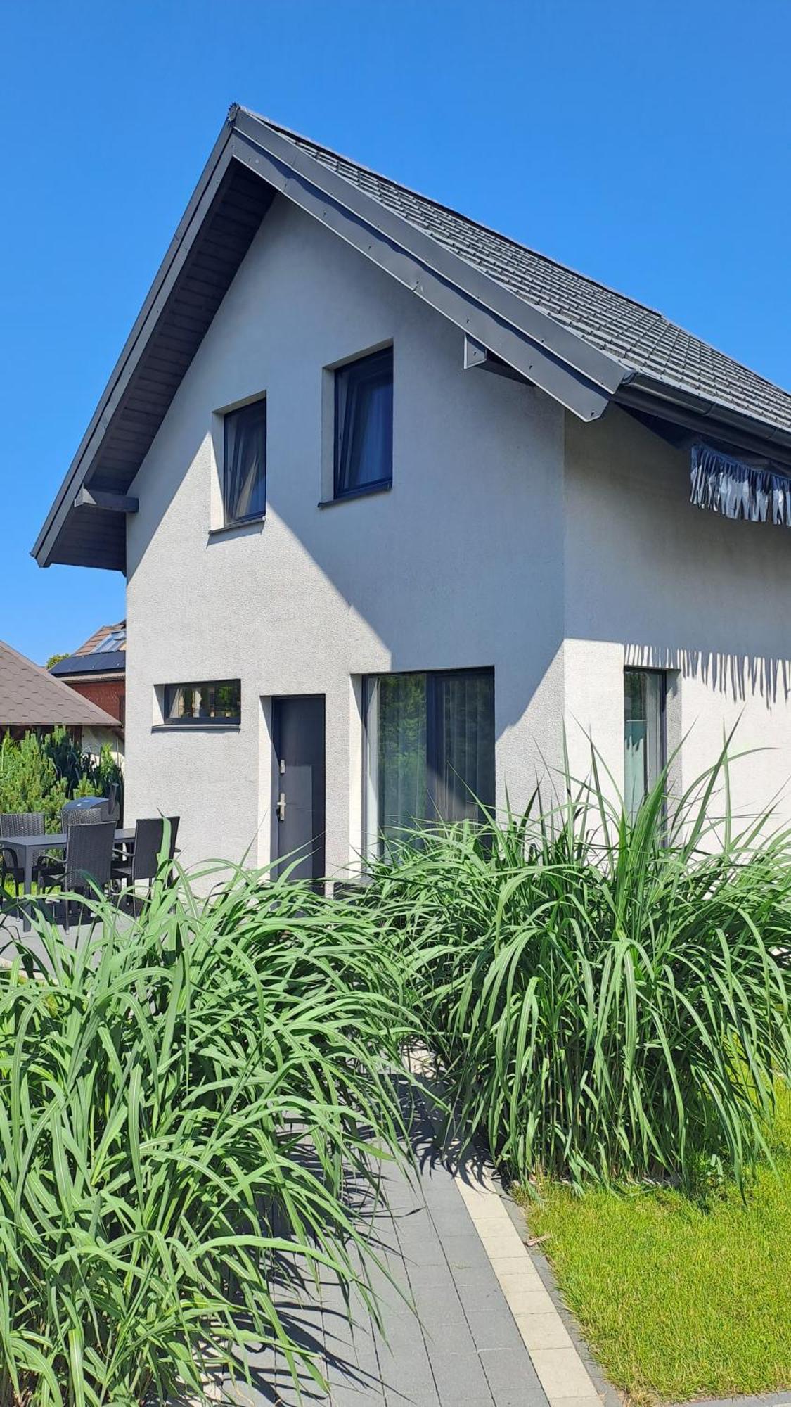 Ferienhaus Pozytywki Władysławowo
